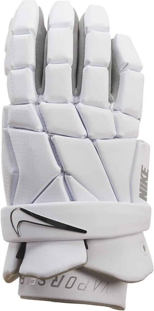 Nike Men's Vapor Select Lacrosse Gloves                                                                                         