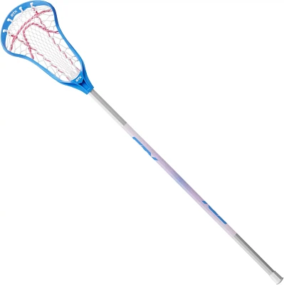 STX Girls' Crux 100 Complete Lacrosse Stick                                                                                     