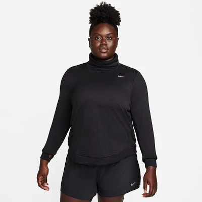 Nike Women's Therma-FIT Element Swift Plus Running Top