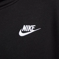 Nike Women's Sportswear Club Fleece Oversized Mock Neck Sweatshirt