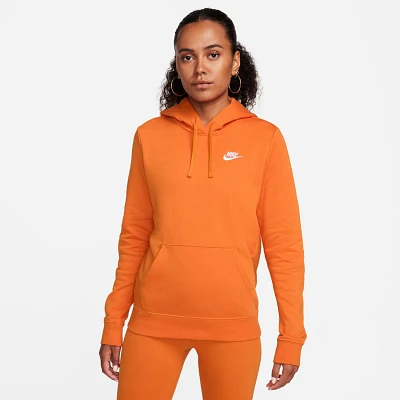 Nike Women's Club Fleece Pullover Hoodie