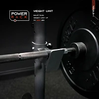 PRTCZ Olympic Weight Bench with Rack                                                                                            