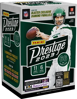 Panini Prestige Football ’23 – ’24 Blaster Box                                                                            