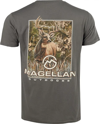 Magellan Outdoors Men's Camo Deer T-shirt