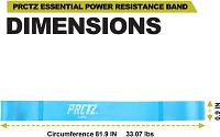 PRCTZ Essential Light Resistance Power Band
