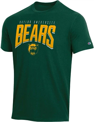 Champion Men's Baylor University Mascot Arch Short Sleeve T-shirt