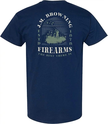Browning Men's JM Hunt Short Sleeve T-shirt