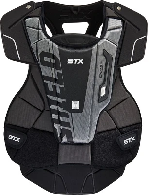 STX Adults' Shield 400 Goalie Chest Protector                                                                                   