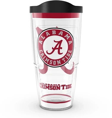 Tervis University of Alabama 24 oz Tradition Classic Tumbler                                                                    