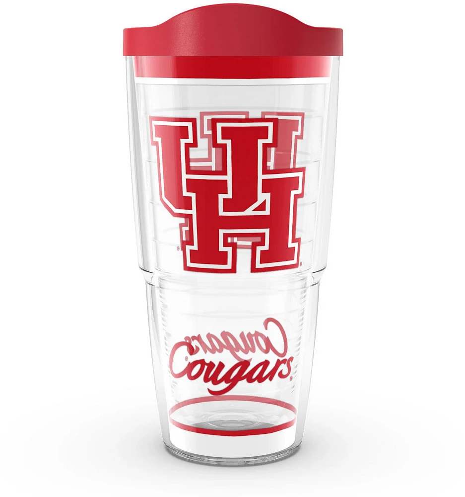 Tervis University of Houston 24 oz Tradition Classic Tumbler                                                                    