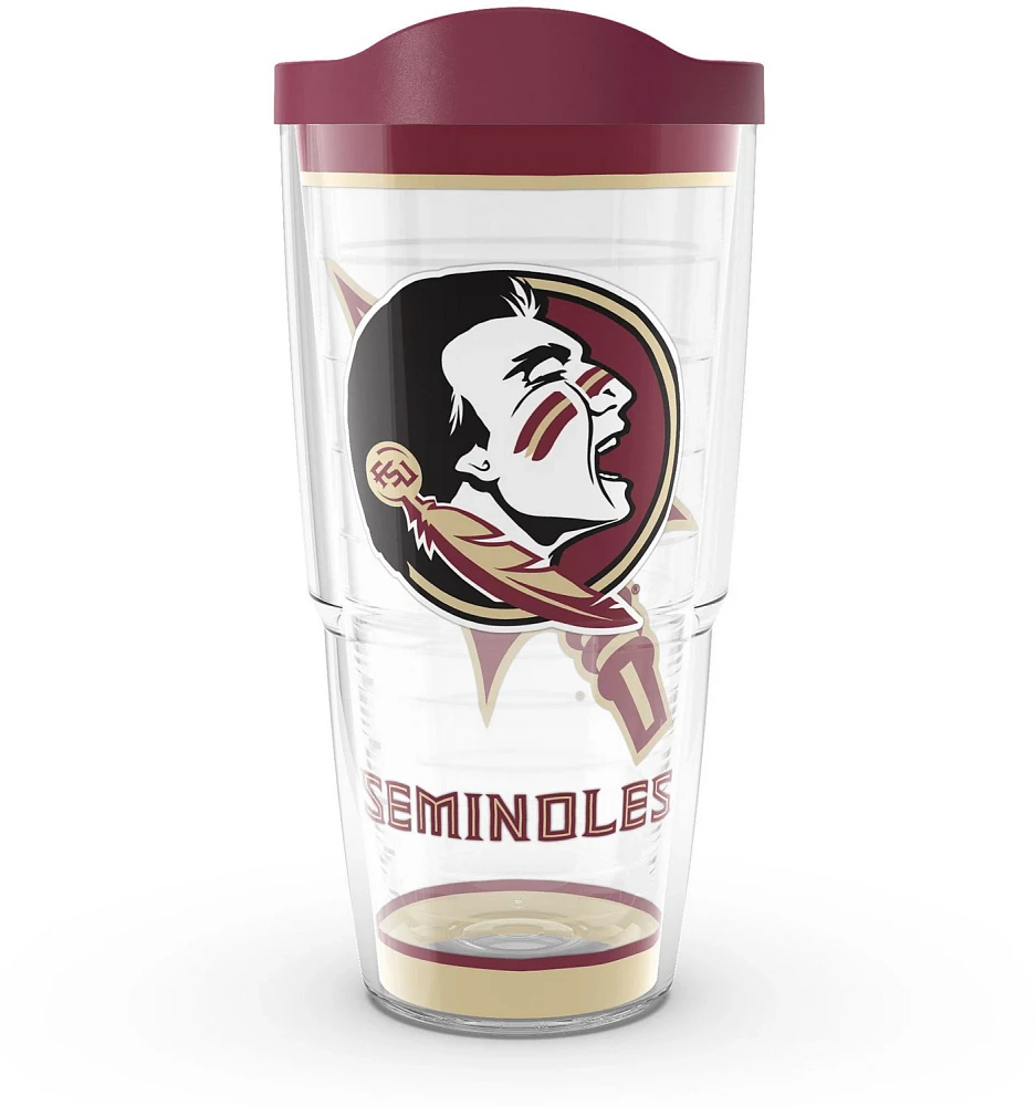 Tervis Florida State University 24 oz Tradition Classic Tumbler                                                                 