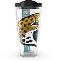 Tervis Jacksonville Jaguars 24 oz Colossal Classic Tumbler                                                                      