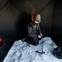 Eskimo QuickFish 2i Pop-up Portable Insulated 2-Person Shelter                                                                  