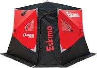 Eskimo Outbreak 350XD Insulated Wide Bottom Pop Up Portable Shelter                                                             