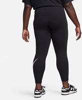 Nike Women's Plus NSW NK Classic GX HR Tight Swoosh Leggings