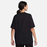 Nike Women's NSW Essential BF LBR Short Sleeve Shirt