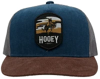 Hooey Adults' CHEYENNE 5-Panel Trucker Cap