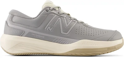 New Balance Men's 696v5 Tennis Shoes                                                                                            