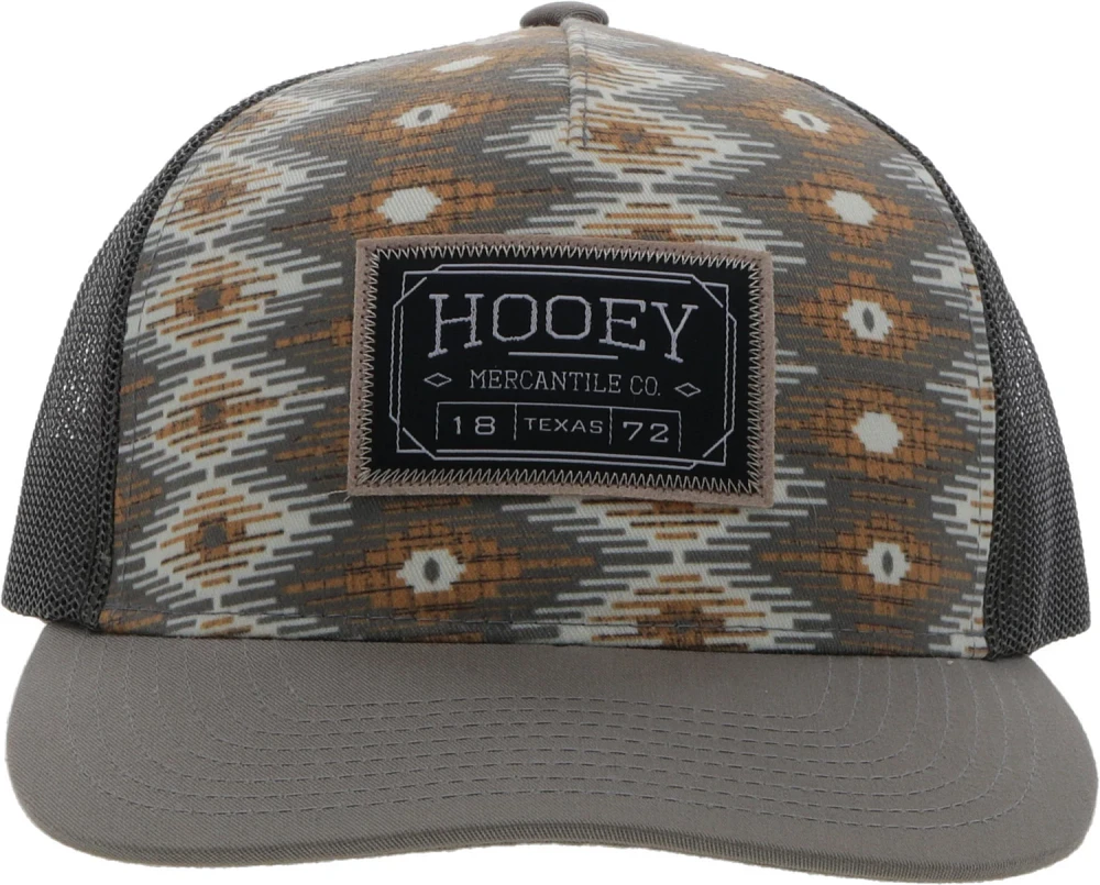 Hooey Adults' DOC 5-Panel Trucker Cap                                                                                           