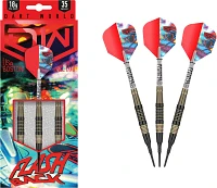 Dart World Flash Back 18g Soft Tip Dart Set                                                                                     