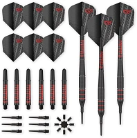 Dart World Charger g Soft Tip Dart Set