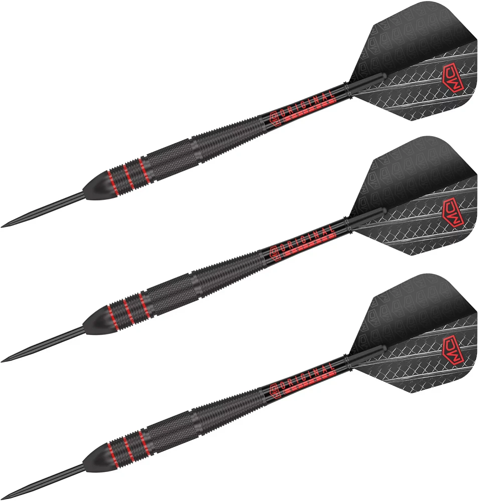 Dart World Charger Steel Tip Dart Set                                                                                           