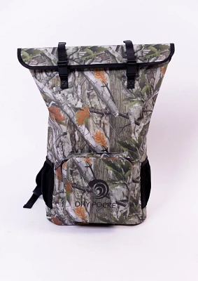 Dry Pocket Camouflage Auto Sealing Backpack Bag