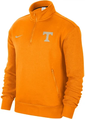Nike Men's University of Tennessee 1/2-Zip Pullover