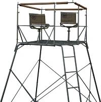 Game Winner Quad Pod DS Hunting Stand                                                                                           