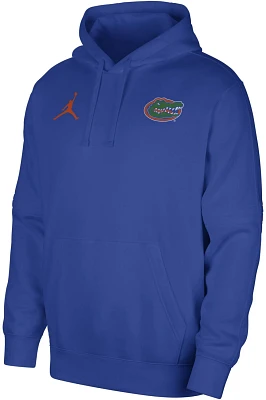 Jordan Men's University of Florida Club Fleece Pullover Hoodie