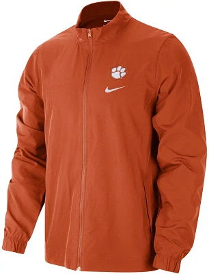 Nike Men's Clemson University Full Zip Jacket