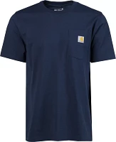 Carhartt Men's Relaxed Fit Heavyweight Pocket Texas Graphic T-shirt