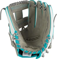 Wilson A2000 H75 SuperSkin Fastpitch 11.75 in Softball Fielding Glove                                                           