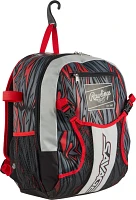 Rawlings Boys Savage T-ball Backpack                                                                                            