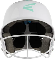 Easton Women's Quartz Fastpitch Helmet with Mask