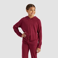 Freely Girls' Tracey Twist Hoodie