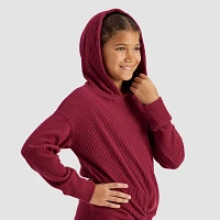 Freely Girls' Tracey Twist Hoodie