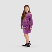 Freely Girls' Velour Paige Dress