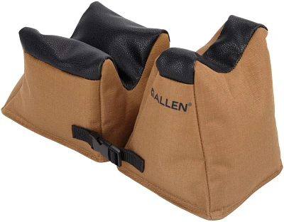 Allen Company X-Focus Filled Front & Rear Shooting Rest Combo                                                                   