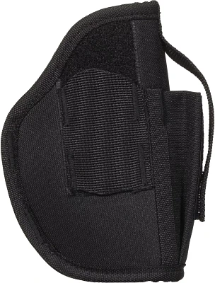 Allen Company Ambidextrous 3.25-3.75-Inch Handgun Belt Holster                                                                  