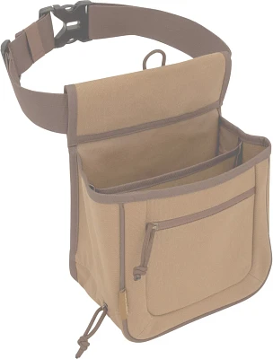 Allen Company Rival Double Compartment Shell Bag                                                                                