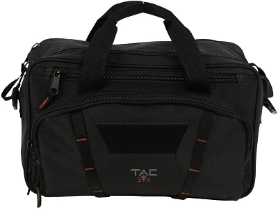 Allen Sports Tac-Six Tactical Sporter Range Bag                                                                                 