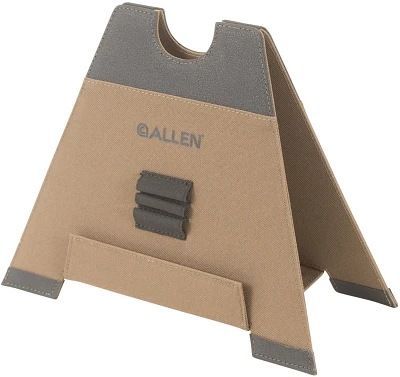 Allen Company Alpha-Lite Portable Foldable 8 in Gun Rest                                                                        