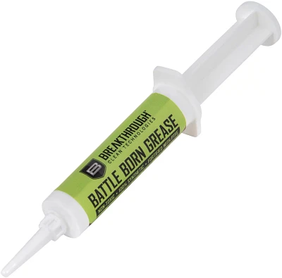 Breakthrough Clean Technologies 12cc Battle Born Grease with PTFE Gun Cleaner Syringe                                           