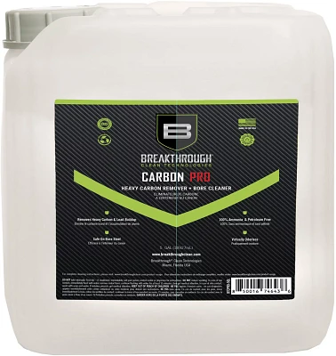 Breakthrough Clean Technologies 5-Gallon Carbon Pro Gun Carbon Remover Jug with Bore Cleaner                                    