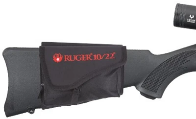 Allen Company Ruger 10/22 Buttstock Pouch                                                                                       