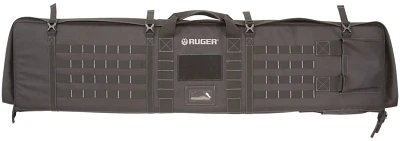 Ruger Tactical Case With Shooting Mat                                                                                           