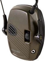 Allen Company Shotwave Low Earmuffs                                                                                             