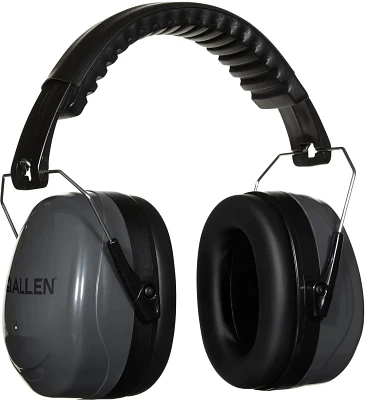 Allen Company Sound Defender Foldable Safety Earmuffs                                                                           
