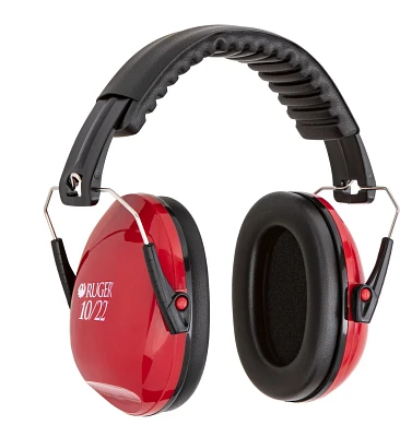 Ruger 10/22 LowPassive Safety Shooting Earmuffs                                                                                 